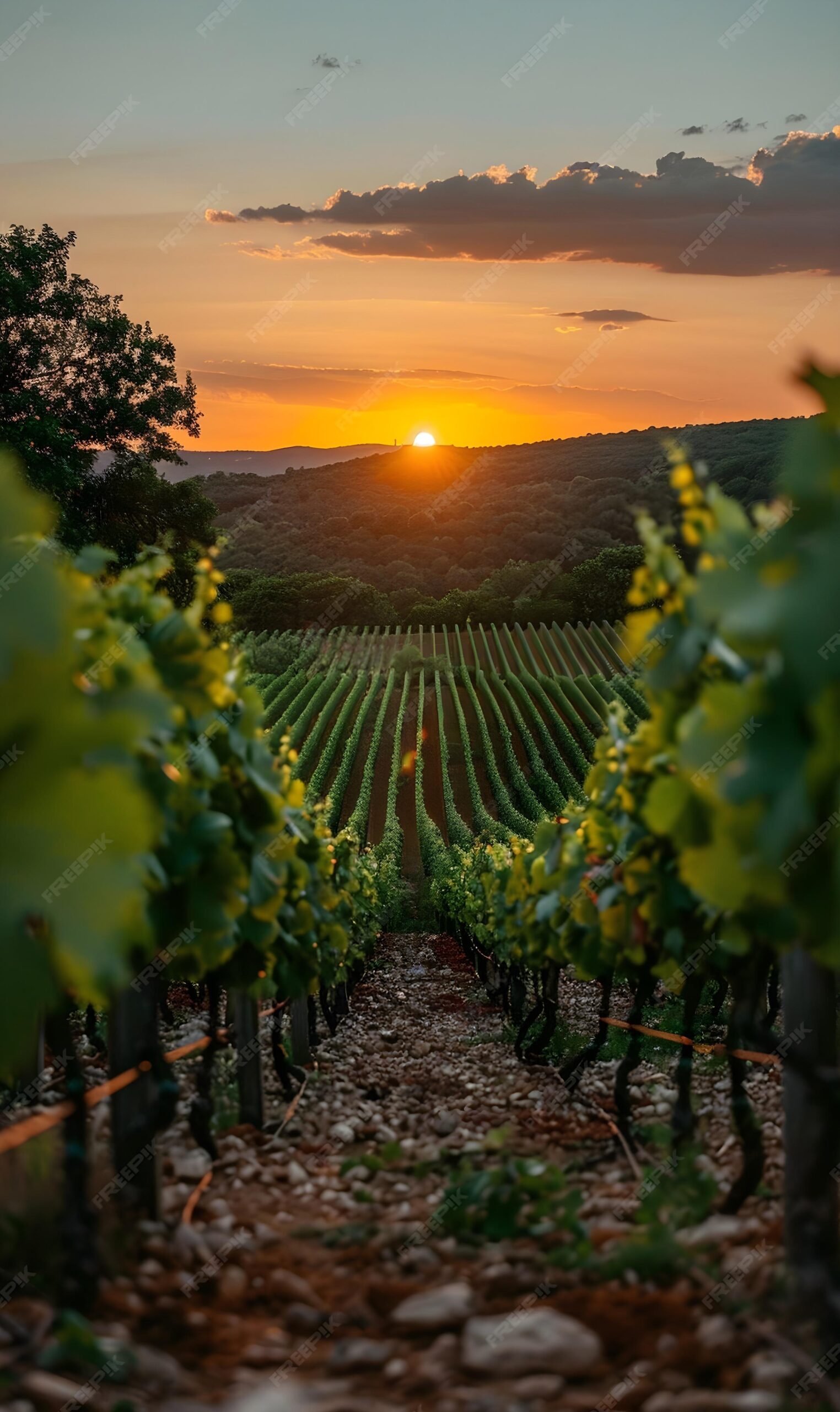 El impacto del cambio climático en la vitivinicultura