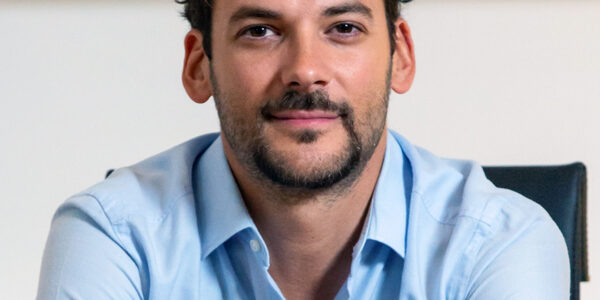 Joaquín Basanta, fundador de Agro Sustentable, impulsor del uso de biofertilizantes para cultivos como el pepino en Argentina y la región.