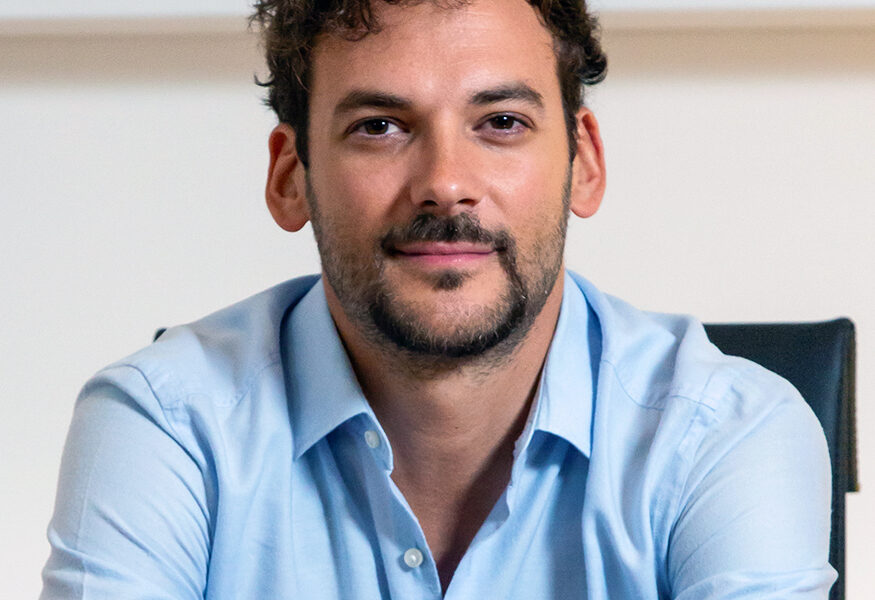 Joaquín Basanta, fundador de Agro Sustentable, impulsor del uso de biofertilizantes para cultivos como el pepino en Argentina y la región.